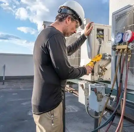 hvac services Brooklet